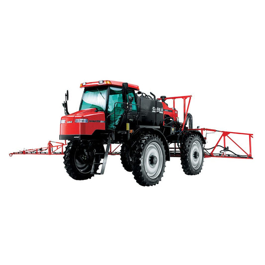 CATALAGO DE PEÇAS PULVERIZADOR PATRIOT350 CASE IH