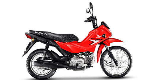 CATALOGO DE PEÇAS POP 100 HONDA 2007 - 2012