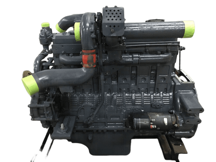 MANUAL DE SERVIÇO MOTOR DE12, DE12T &  DE12TI & DE12TIS DOOSAN