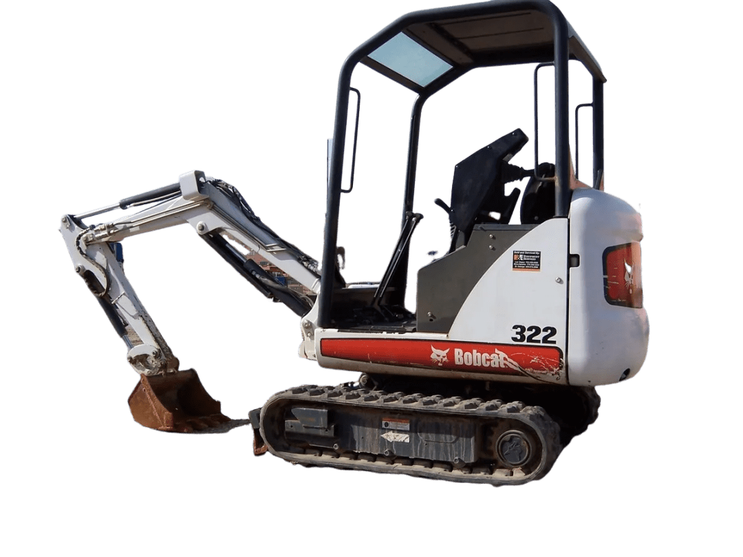 MANUAL DE SERVIÇO MINI ESVCAVADEIRA 320 322 BOBCAT