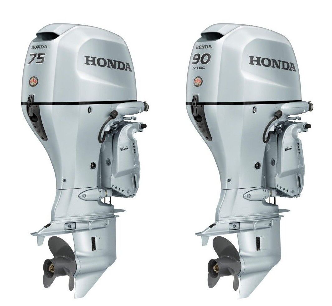 MANUAL DE SERVIÇO MOTOR DE POLPA BF75D-BF90D HONDA MARINE