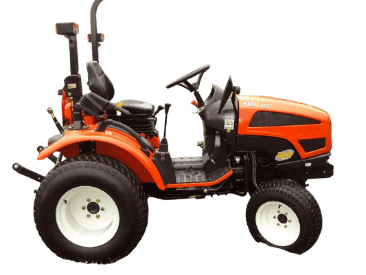 CATALOGO DE PEÇAS TRATOR CK22H -EU KIOTI
