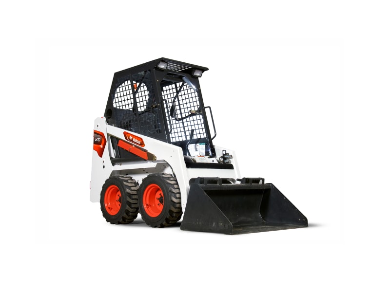 MANUAL DE SERVIÇO MINI-CARREGADEIRA S570 BOBCAT