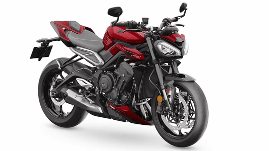 MANUAL DE SERVIÇO MOTO  TRIPLE RS STREET