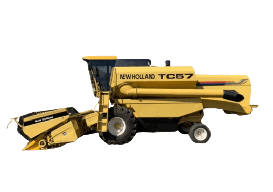 MANUAL DO OPERADOR COLHEITADEIRA  TC55 TC57 TC57 Hydro TC57 4W NEW HOLLAND