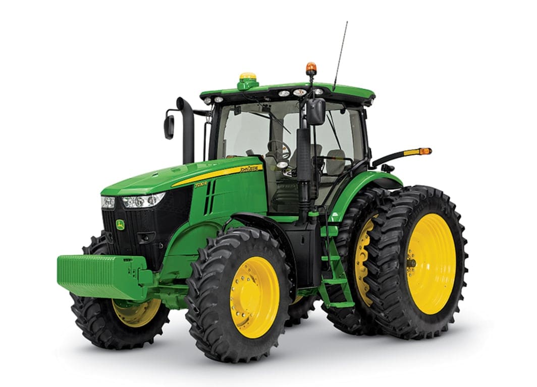 MANUAL DE SERVIÇO TRATOR 7200R, 7215R, 7230R, 7260R , 7280R JOHN DEERE