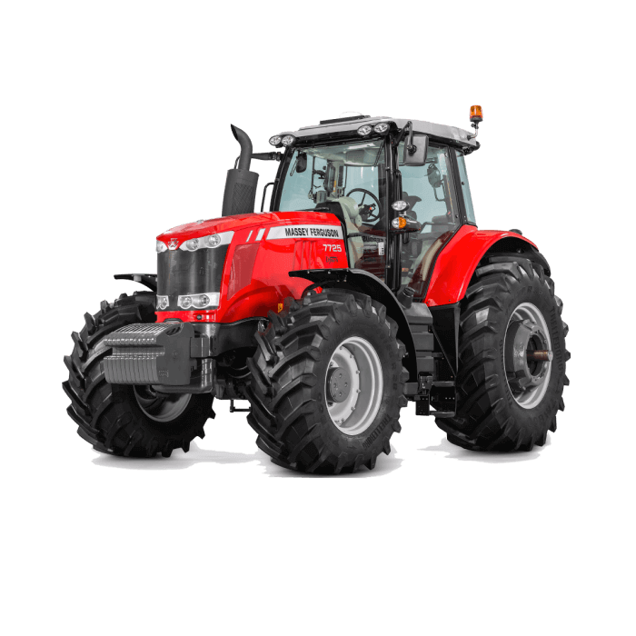 Catálogo Peças Trator MF8650  Massey Ferguson