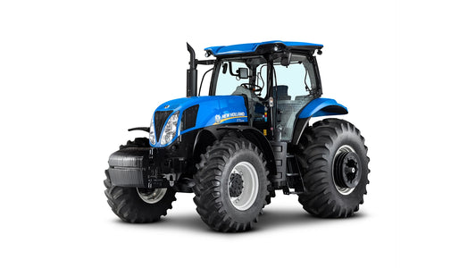 MANUAL DO OPERADOR TRATOR T7.175 T7.190 T7.195 T7.205 NEW HOLLAND