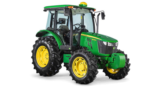 CATALOGO DE PEÇAS TRATOR  5078E JOHN DEERE