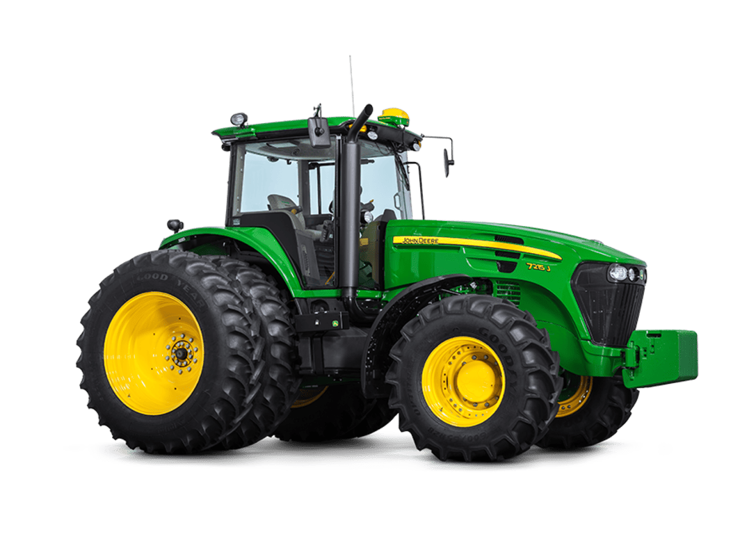 MANUAL  DE SERVIÇO TÉCNICO OPERAÇÃO E TESTE DOS TRATORES 7185J, 7205J E 7225J  JOHN DEERE