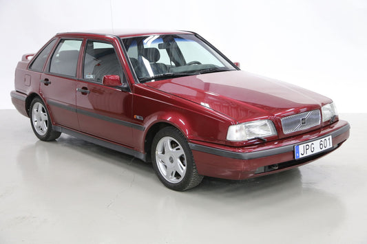 MANUAL DO PROPRIETARIO VOLVO 440, 446 1996 VOLVO