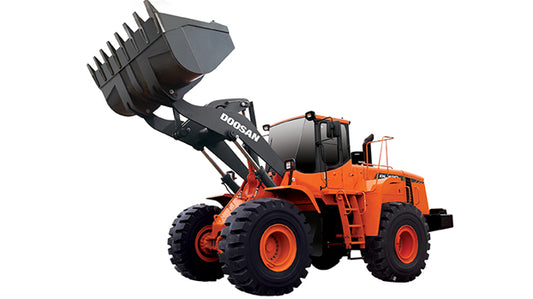 MANUAL DE SERVIÇO CARREGADEIRA DL420A DOOSAN