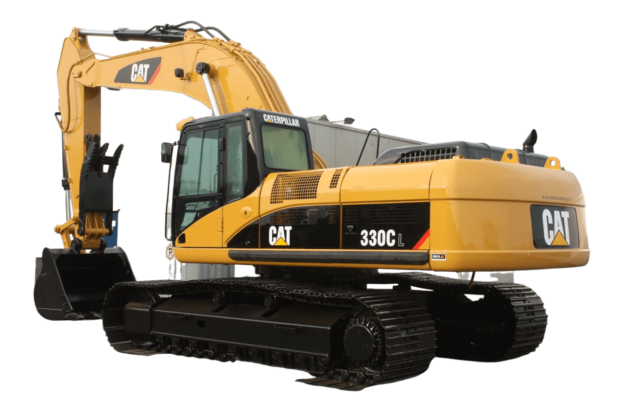 MANUAL OPERAÇÃO SISTEMA HIDRAULICO ESCAVADEIRA 330C CATERPILLAR